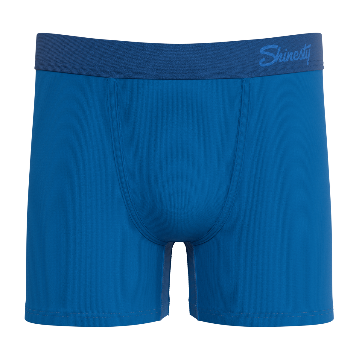 The Skydiver | Ocean Blue Youth Boxer Briefs - Shinesty