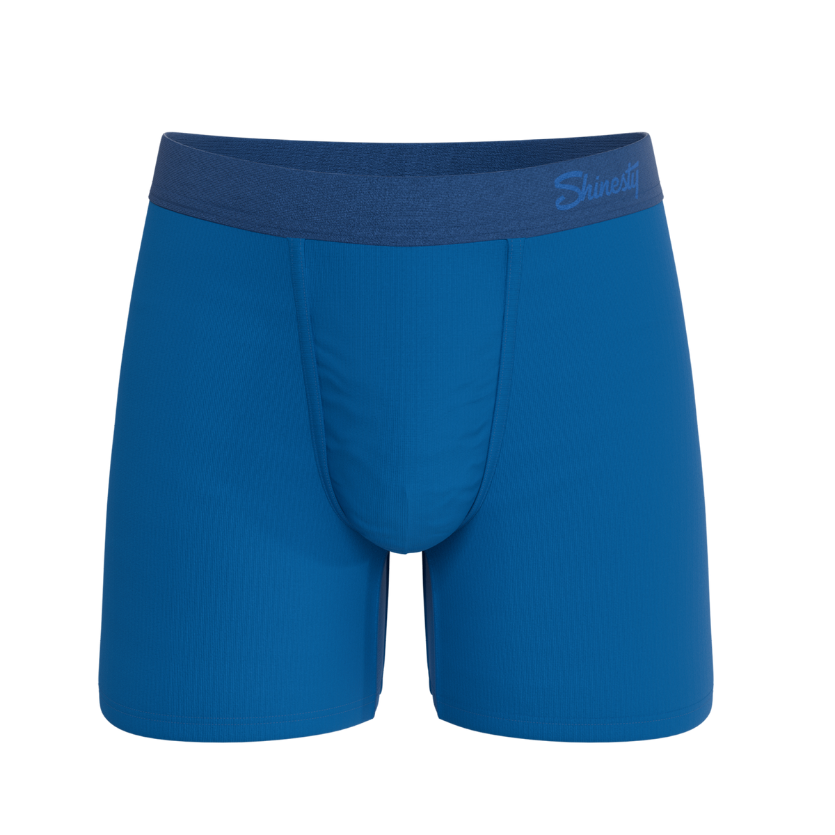 The Skydiver | Ocean Blue Ball Hammock® Pouch Underwear - Shinesty