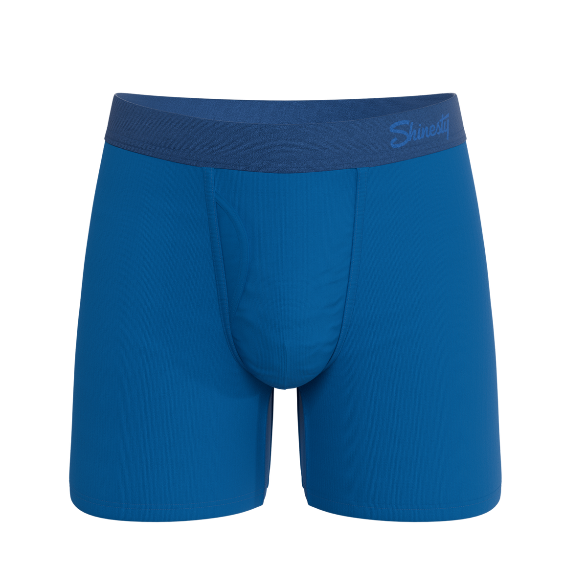 The Skydiver | Ocean Ball Hammock® Pouch Underwear With Fly - Shinesty