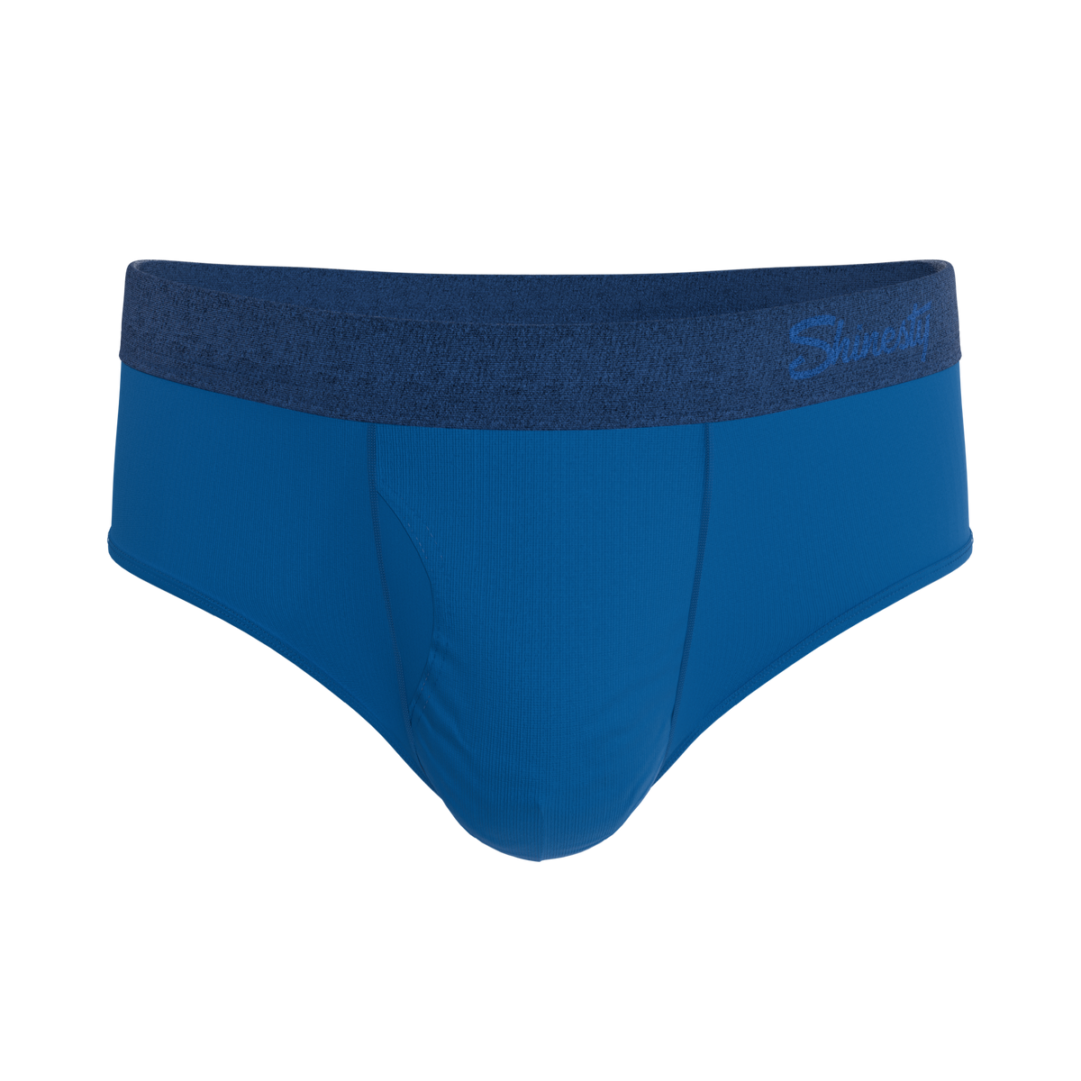 The Skydiver | Ocean Blue Ball Hammock® Pouch Underwear Briefs - Shinesty