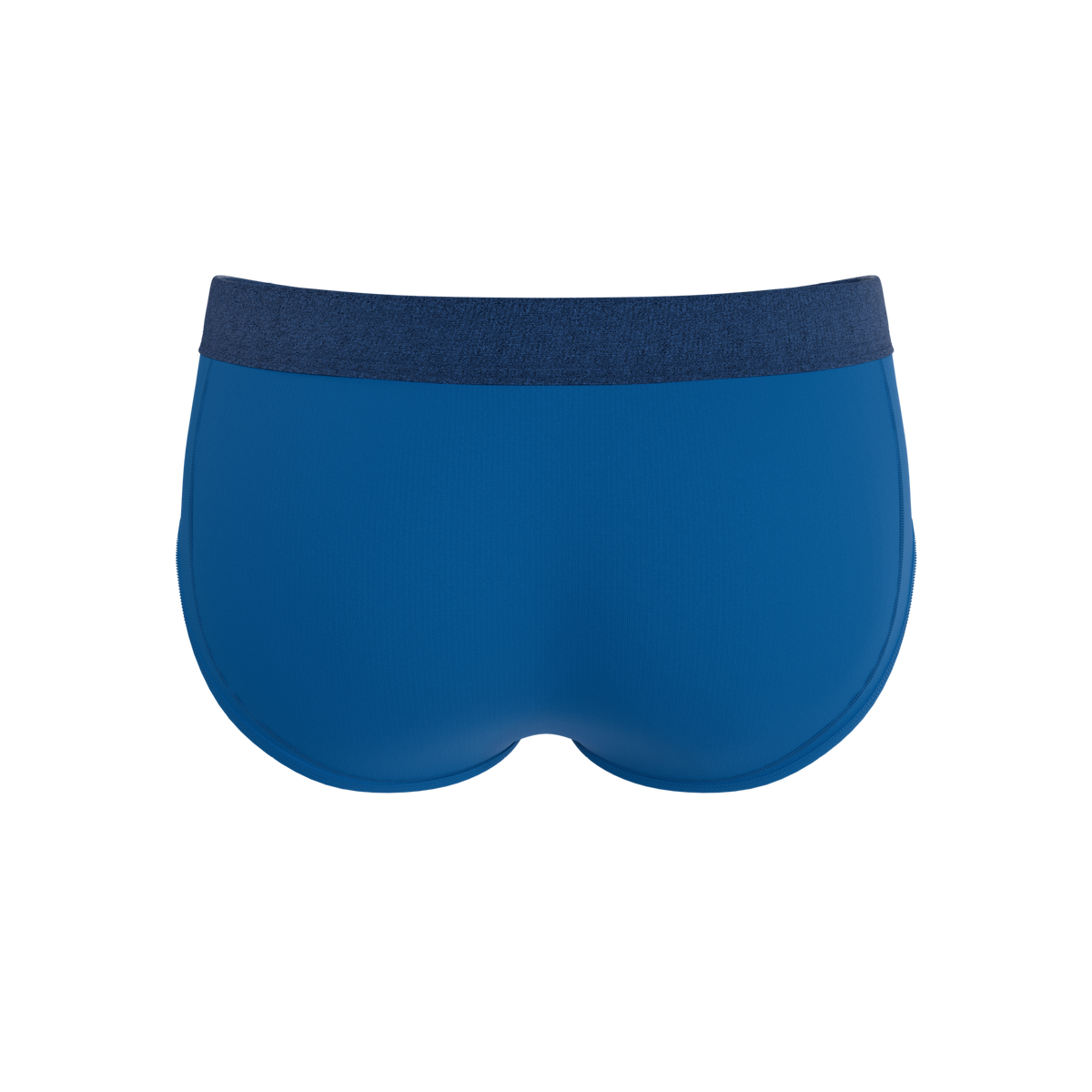 The Skydiver | Ocean Blue Ball Hammock® Pouch Underwear Briefs - Shinesty