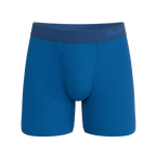 The Skydiver | Ocean Blue Ball Hammock® Magnum Big Pouch Underwear - Shinesty