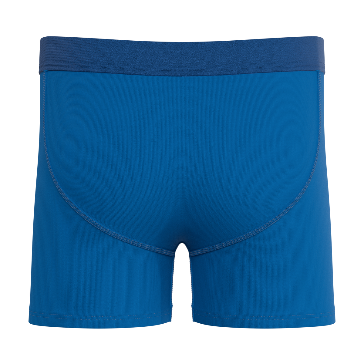 The Skydiver | Ocean Blue Youth Boxer Briefs - Shinesty