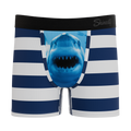 The Snack Attack | Shark Youth Boxer Briefs - Shinesty
