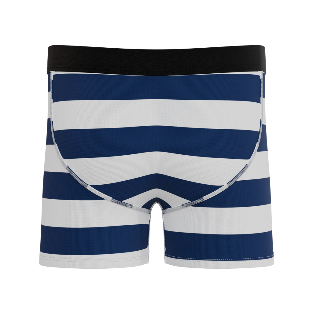 The Snack Attack | Shark Youth Boxer Briefs - Shinesty