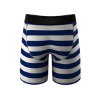 The Snack Attack | Shark Ball Hammock® Boxer - Long Leg - Shinesty