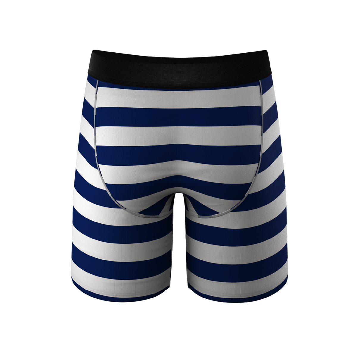 The Snack Attack | Shark Ball Hammock® Boxer - Long Leg - Shinesty