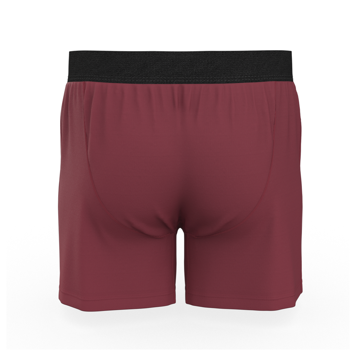The Sommelier | Burgundy Boxers - Shinesty