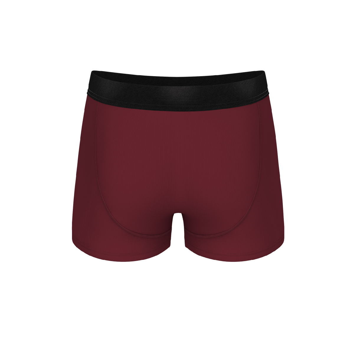 The Sommelier | Burgundy Ball Hammock® Pouch Trunks Underwear - Shinesty
