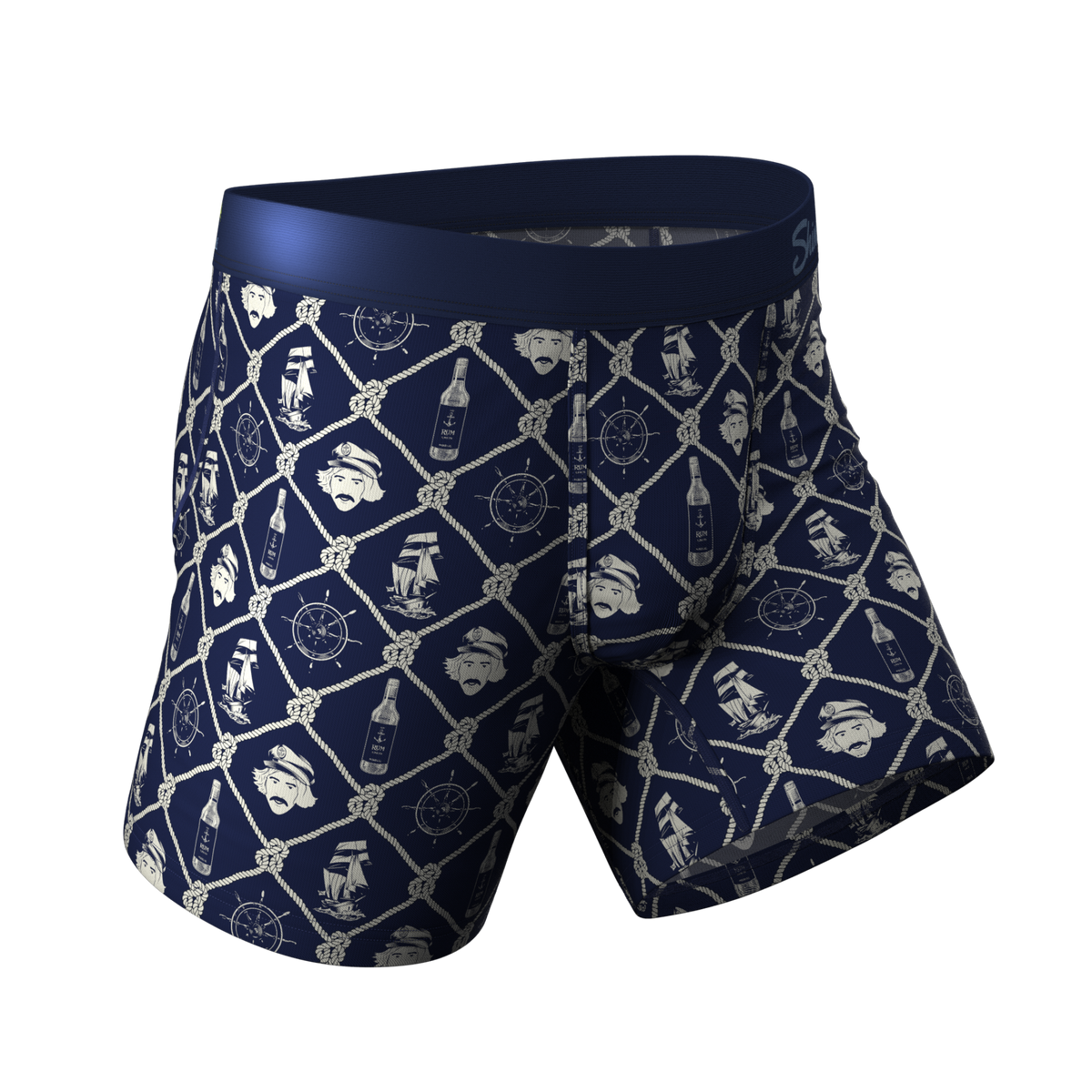 The Son Of A Sailor | Margaritaville® Ball Hammock® Pouch Underwear - Shinesty