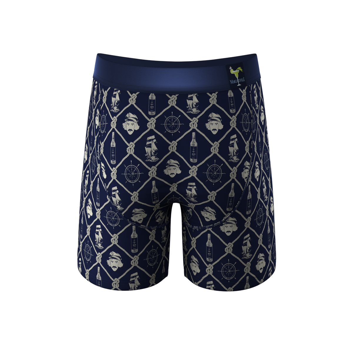 The Son Of A Sailor | Margaritaville® Ball Hammock® Pouch Underwear - Shinesty