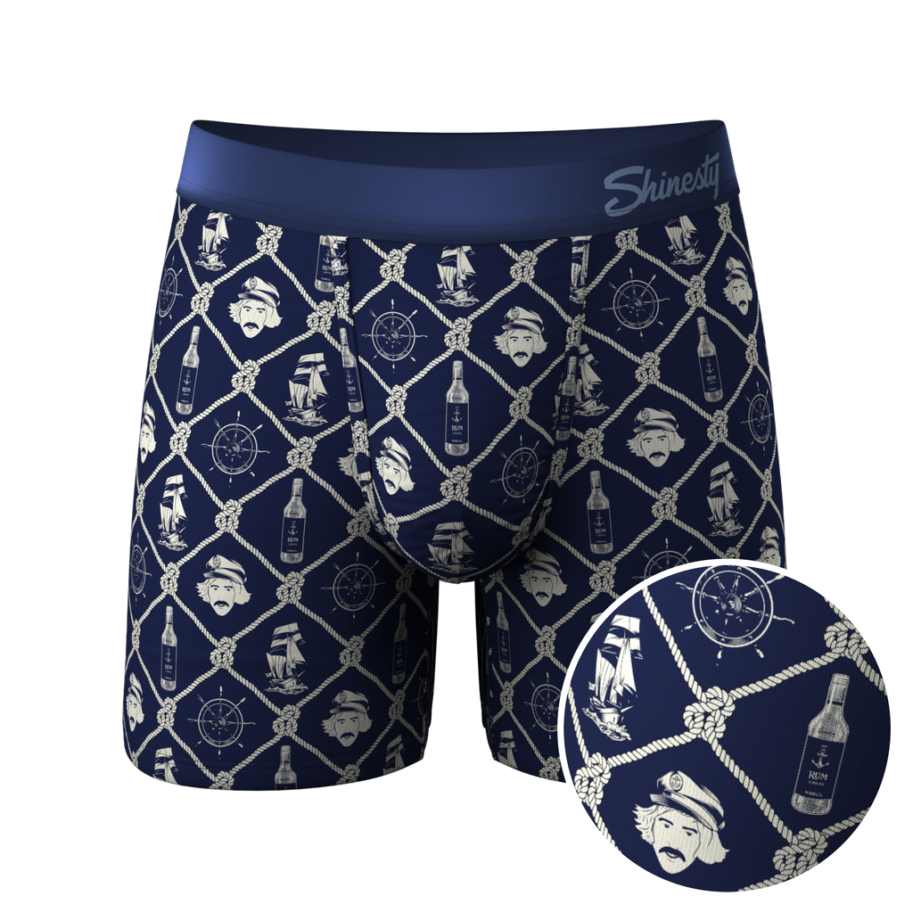 The Son Of A Sailor | Margaritaville® Ball Hammock® Pouch Underwear - Shinesty
