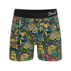 The Spaced Out | Shinesty X Killer Acid Ball Hammock® Pouch Underwear - Shinesty