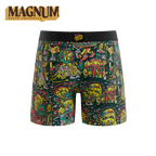 The Spaced Out | Shinesty X Killer Acid Ball Hammock® Magnum Big Pouch Underwear - Shinesty