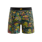 The Spaced Out | Shinesty X Killer Acid Ball Hammock® Pouch Underwear - Shinesty
