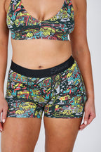 The Spaced Out | Shinesty X Killer Acid Women’s Boxers - Shinesty