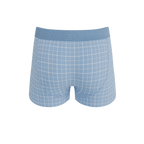 The Spick & Span | Window Pane Plaid Ball Hammock® Pouch Trunks Underwear - Shinesty