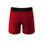 The St Knickers | Santa Belt Ball Hammock® Pouch Underwear - Shinesty
