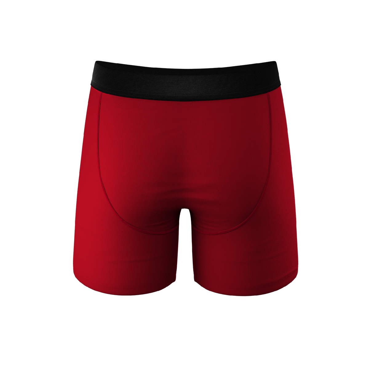 The St Knickers | Santa Belt Ball Hammock® Pouch Underwear - Shinesty