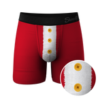 The St Knickers | Santa Belt Ball Hammock® Pouch Underwear - Shinesty