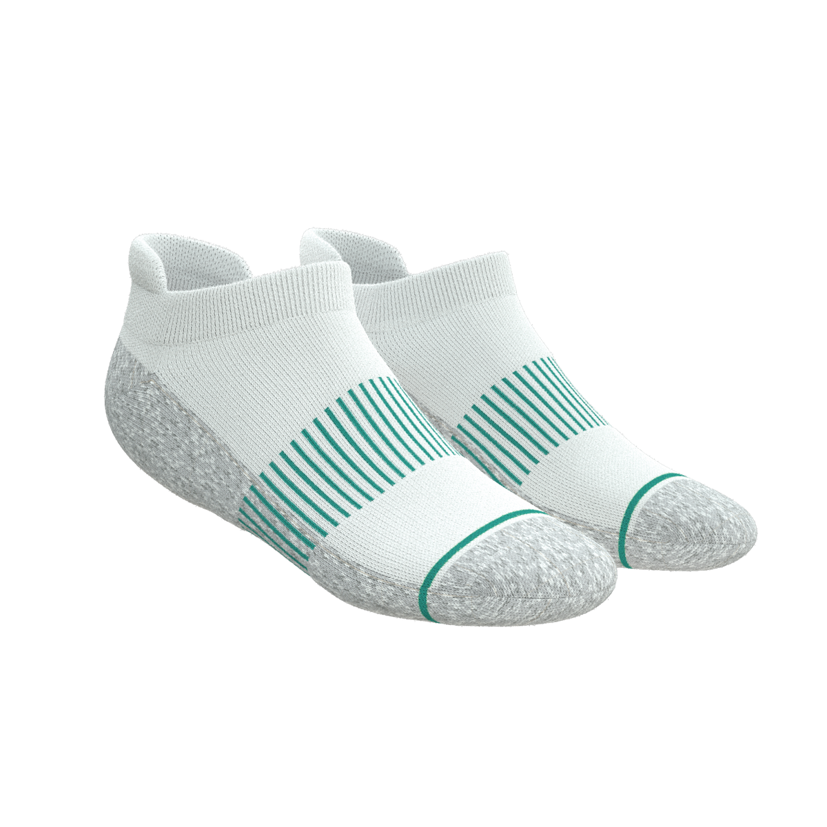 The Staple | Heel Hammock™ Ankle Socks 12 Pack - Shinesty