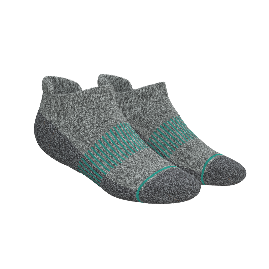 The Staple | Heel Hammock™ Ankle Socks 3 Pack - Shinesty