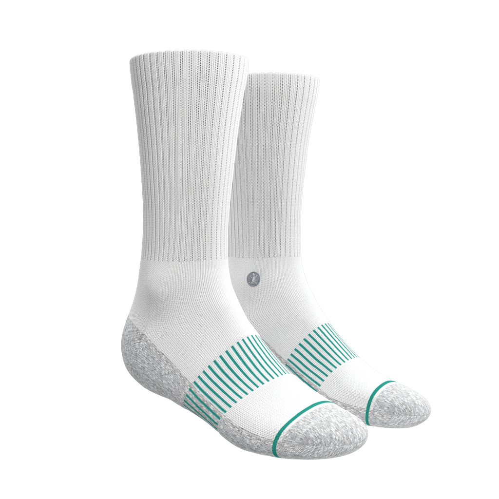 The Staple | Heel Hammock™ Crew Socks 3 Pack - Shinesty