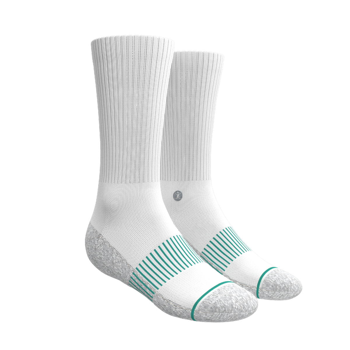 The Staple | Heel Hammock™ Crew Socks 3 Pack - Shinesty