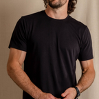 The Everyman™ Tee - 3 Pack | T-Shirt For Men 3 Pack ft. Super Stupid-Soft™ Fabric - Shinesty