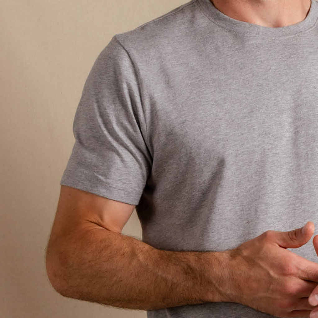 The Everyman™ Tee - 3 Pack | T-Shirt For Men 3 Pack ft. Super Stupid-Soft™ Fabric - Shinesty