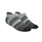 The Static Channel | Stripe Heel Hammock™ Ankle Socks - Shinesty
