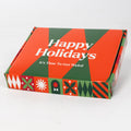 The Happy Holidays Box | Holiday 2025 Build A Women's Underwear 3 Pack - Shinesty