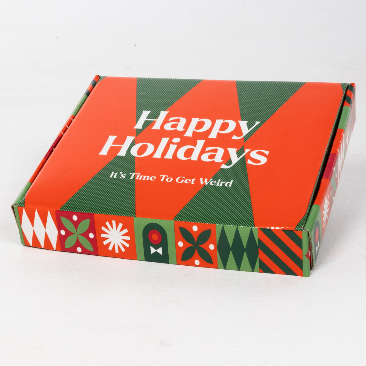 The Happy Holidays Box | Holiday 2025 Build A Women's Underwear 3 Pack - Shinesty