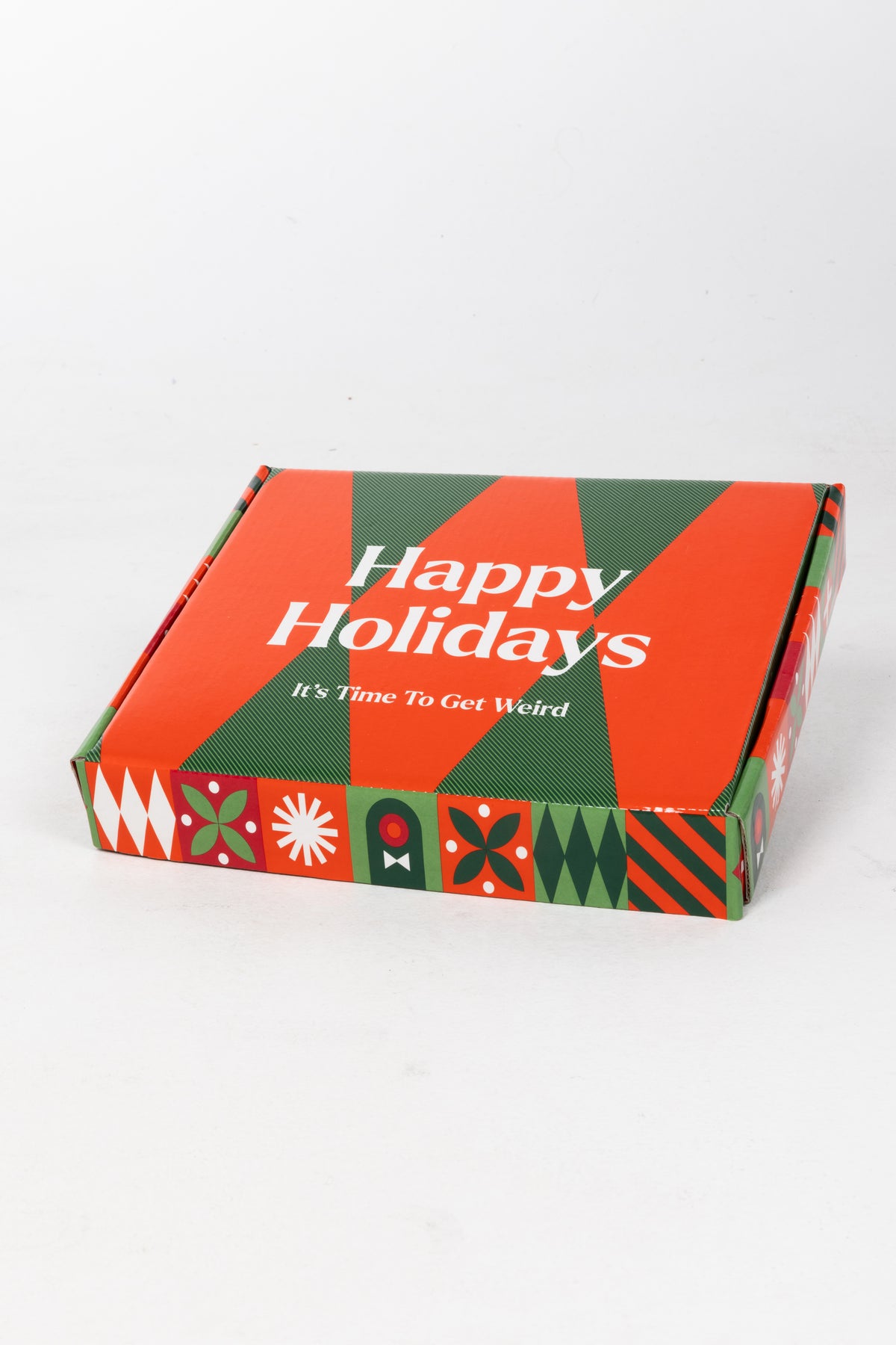 The Happy Holidays Box | Holiday 2025 Build A Men's Underwear 3 Pack - Shinesty