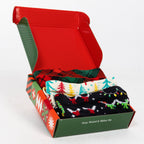 The Happy Holidays Box | Holiday 2025 Build A Women's Underwear 3 Pack - Shinesty