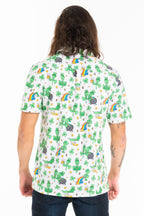 The 3 Leafs To The Wind | St Patricks Day Clovers Hawaiian Shirt - Shinesty