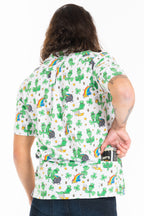 The 3 Leafs To The Wind | St Patricks Day Clovers Hawaiian Shirt - Shinesty