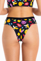 The Flirt | Emoji Cheeky Underwear - Shinesty