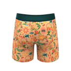 The Sunshine State | Creamsicle Summer Ball Hammock® Pouch Underwear With Fly - Shinesty
