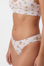 The Supreme Steed | Derby Horses MicroModal Thong - Shinesty