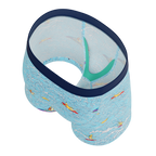 The Surfin' Turf | Shinesty Surfer Youth Boxer Briefs - Shinesty