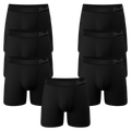 The Threat Level Midnight | Black Ball Hammock® Boxer Brief 7 Pack - Shinesty