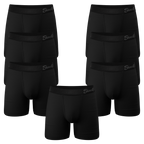 The Threat Level Midnight | Black Ball Hammock® Boxer Brief 7 Pack - Shinesty