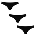 The Threat Level Midnight | MicroModal Thong 3 Pack - Shinesty