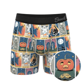 The Taboo | Tarot Cards Ball Hammock® Pouch Underwear - Shinesty
