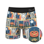 The Taboo | Tarot Cards Ball Hammock® Pouch Underwear - Shinesty