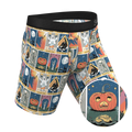 The Taboo | Tarot Cards Ball Hammock® Boxer - Long Leg - Shinesty