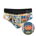 The Taboo | Tarot Cards Ball Hammock® Pouch Underwear Briefs - Shinesty