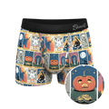 The Taboo | Tarot Cards Ball Hammock® Pouch Trunks Underwear - Shinesty