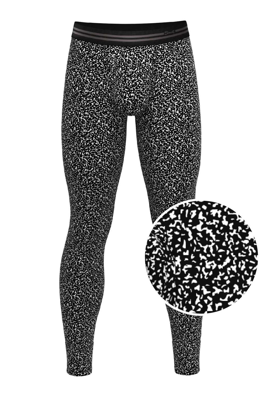 The Teacher's Pet | Composition Notebook Ball Hammock® Long Johns - Shinesty